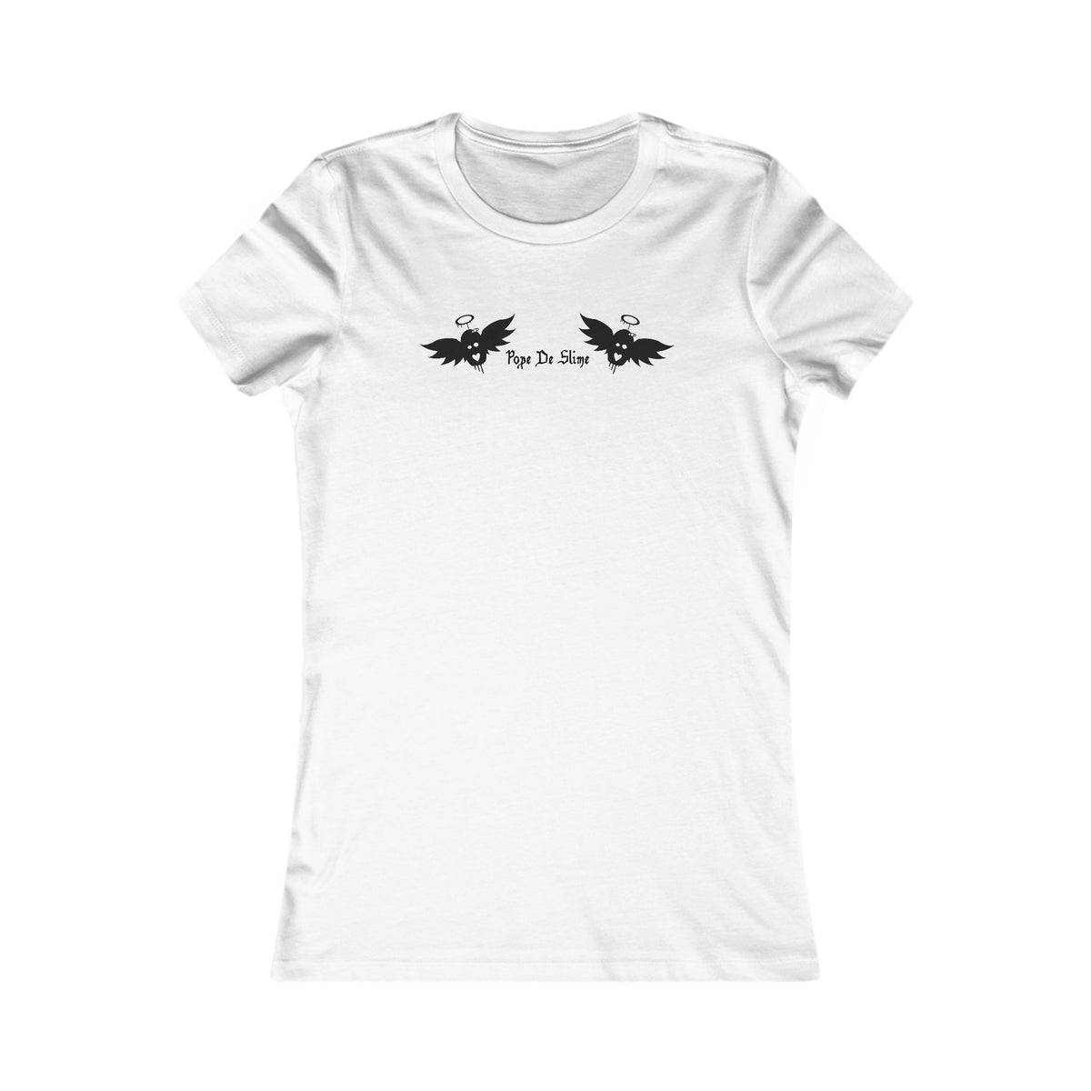 White — Front