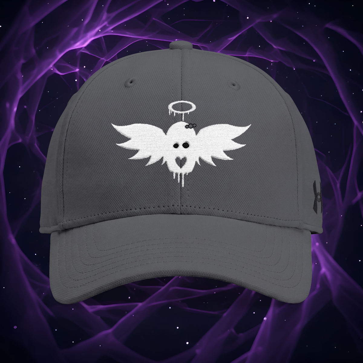 Graphite / Black — Front