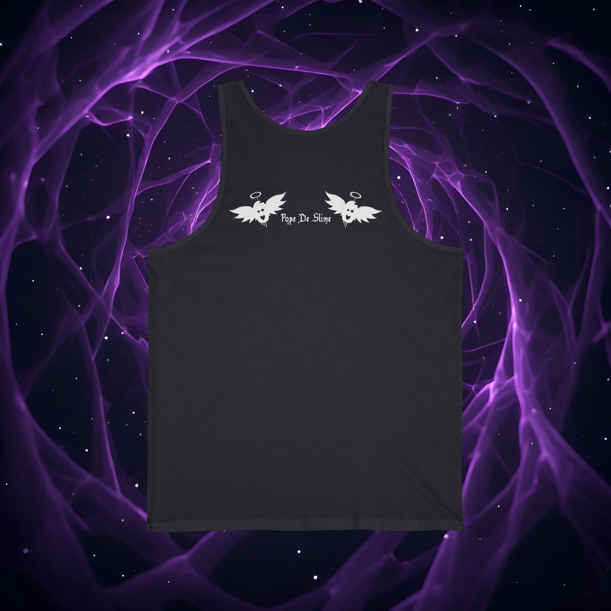 Dark Grey — Back