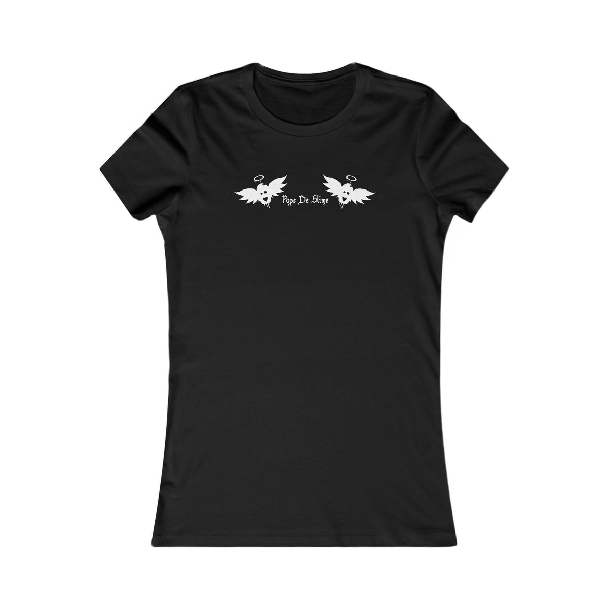 Black — Front