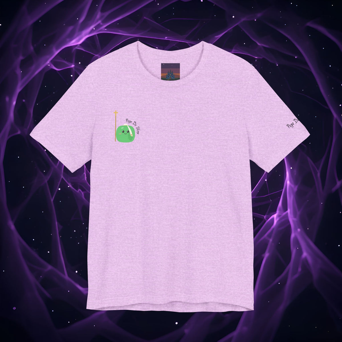 Heather Prism Lilac — Front