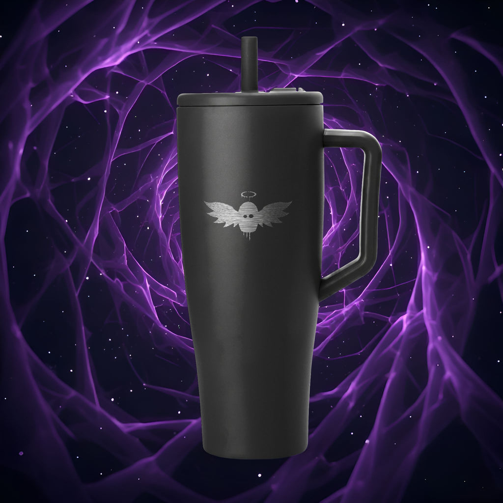 VVH - Moonlit Union Tumbler (Green Slime)