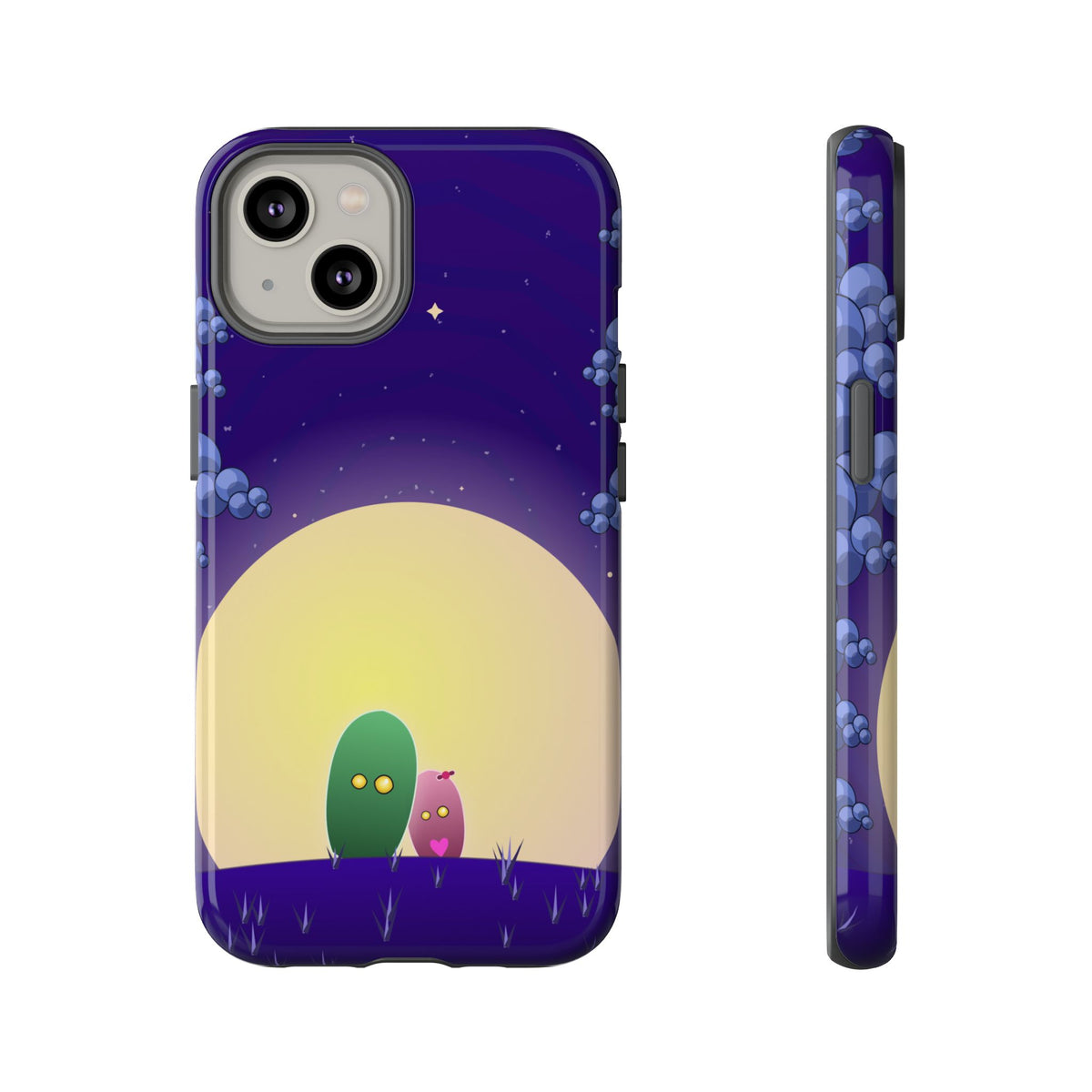 VVH - Moonlit Union Phone Case (iPhone)