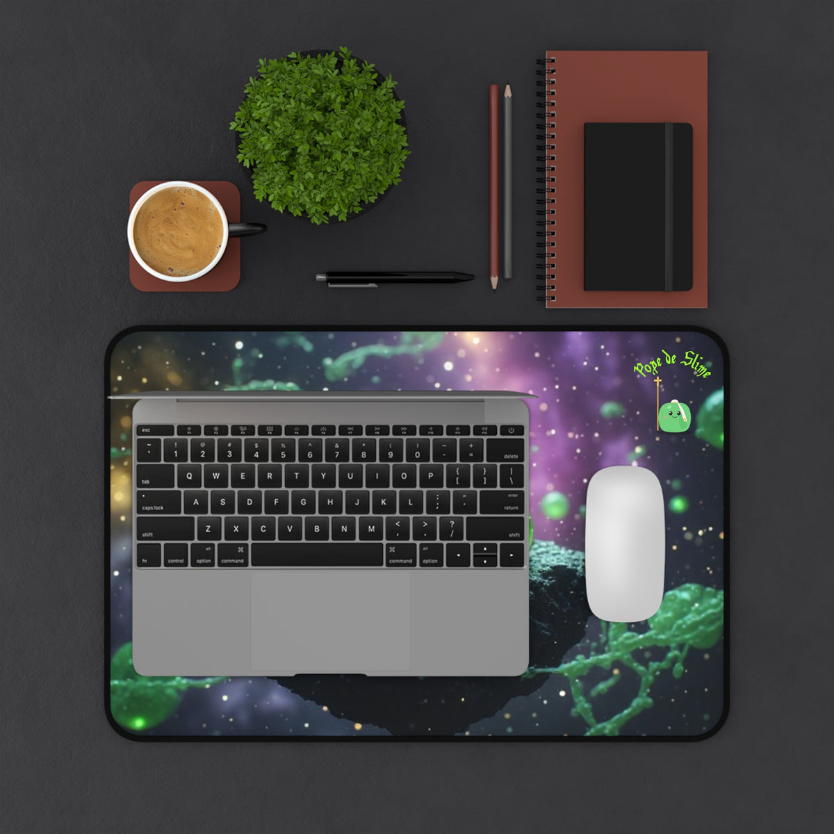 CVV - Genesis Mouse Pad