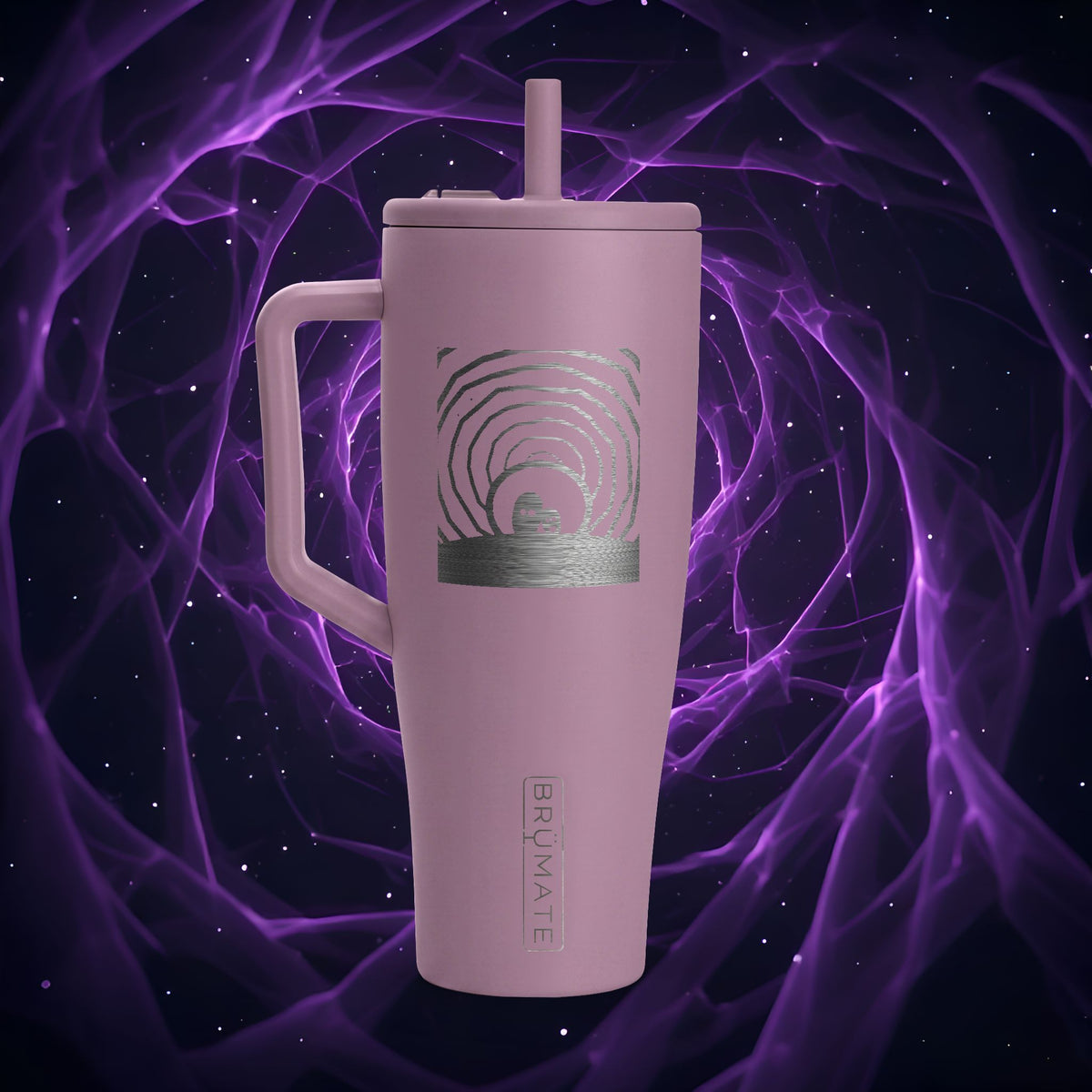 VVH - Moonlit Union Tumbler (Green Slime)