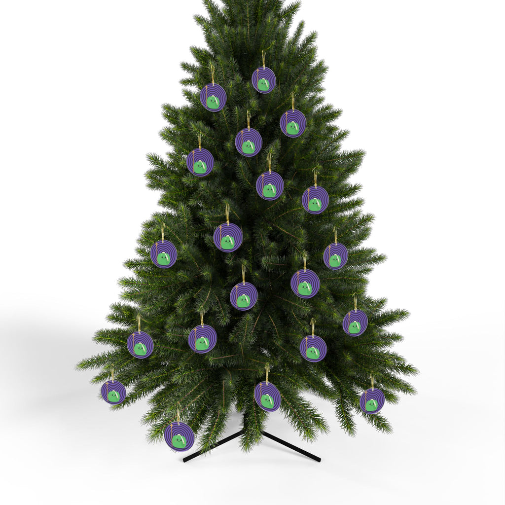 CVV - Spiral Slime Ornament