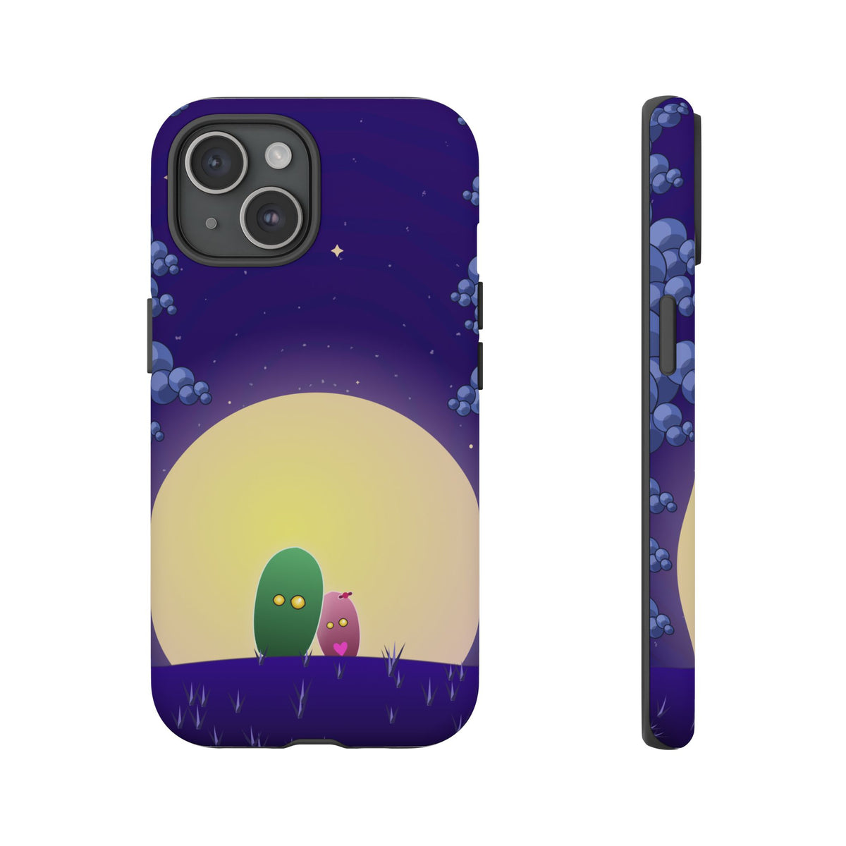 VVH - Moonlit Union Phone Case (iPhone)