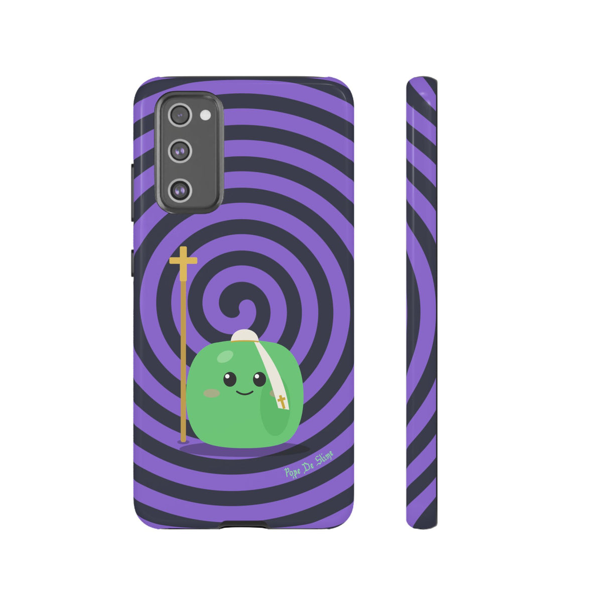 CVV - Spiral Slime Phone Case (Samsung & Pixel)