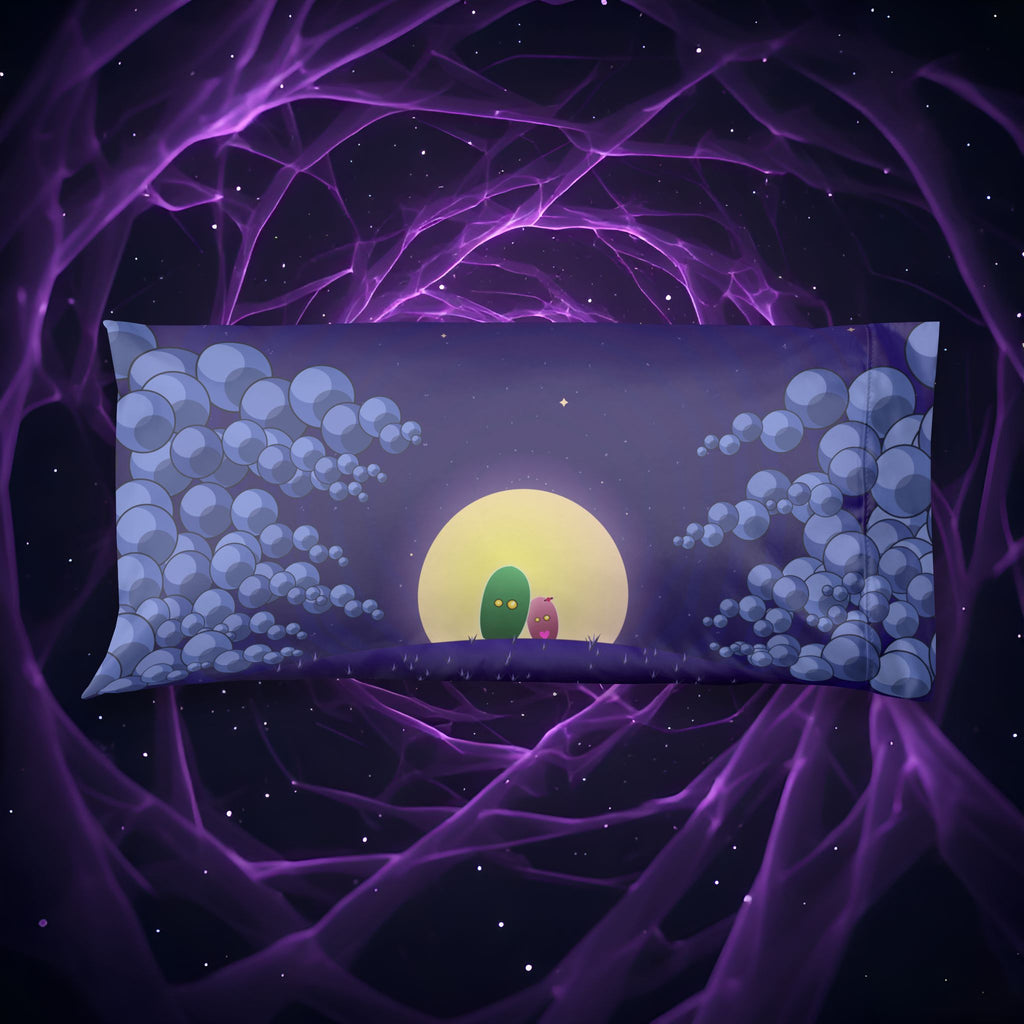 VVH - Slime Angel Pillowcase