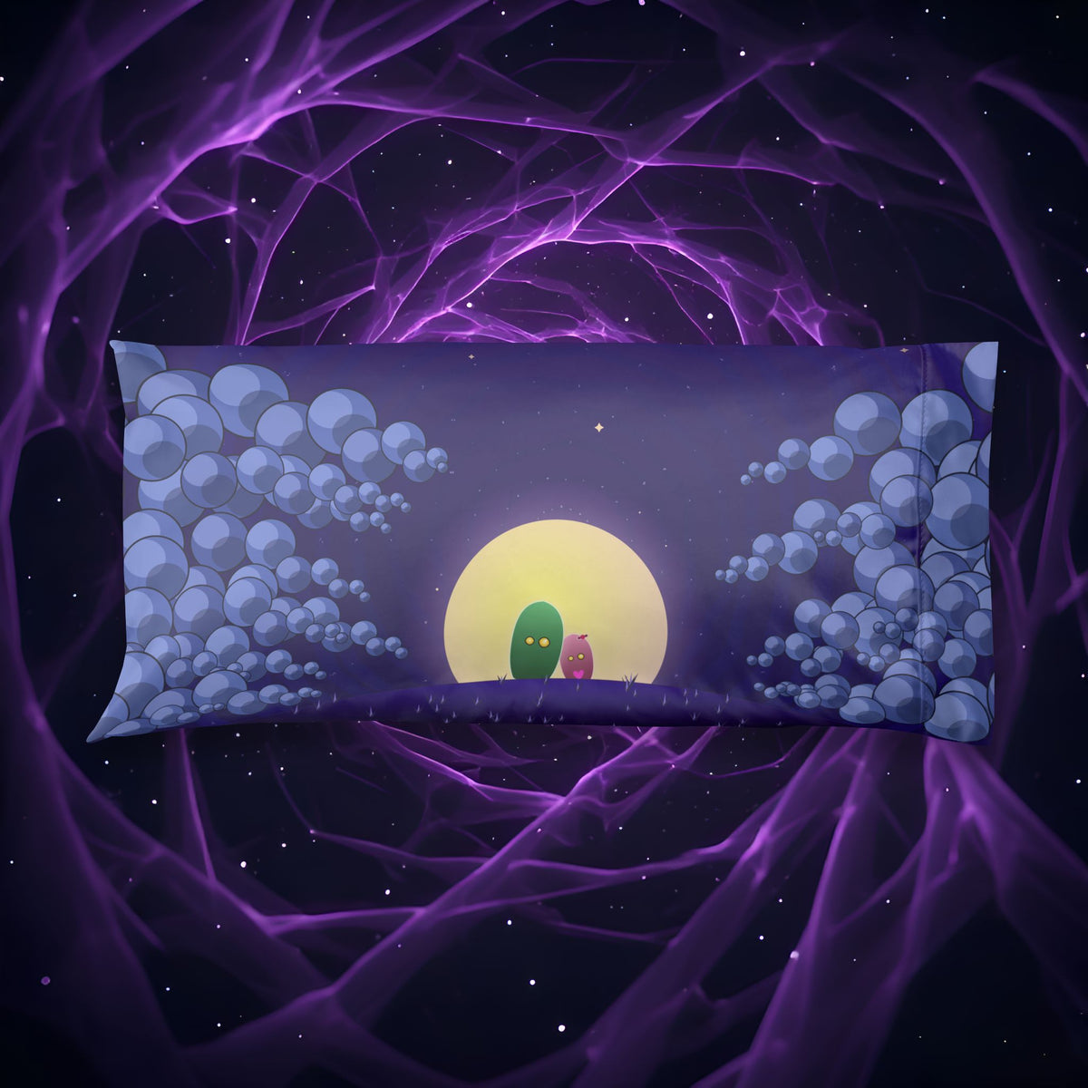 VVH - Slime Angel Pillowcase