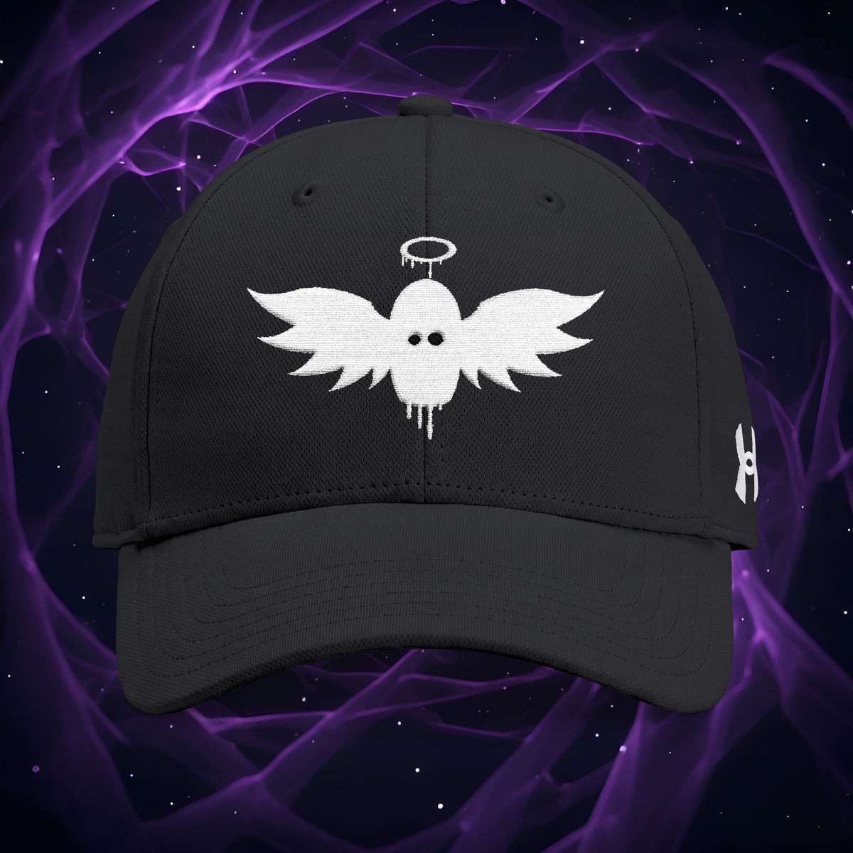 Black / White — Front