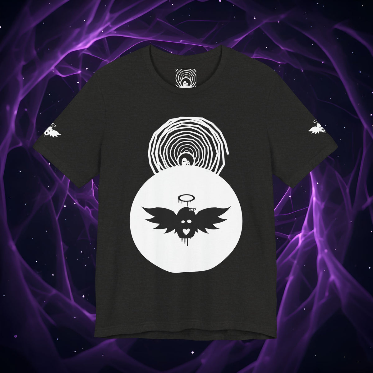 Black Heather — Front