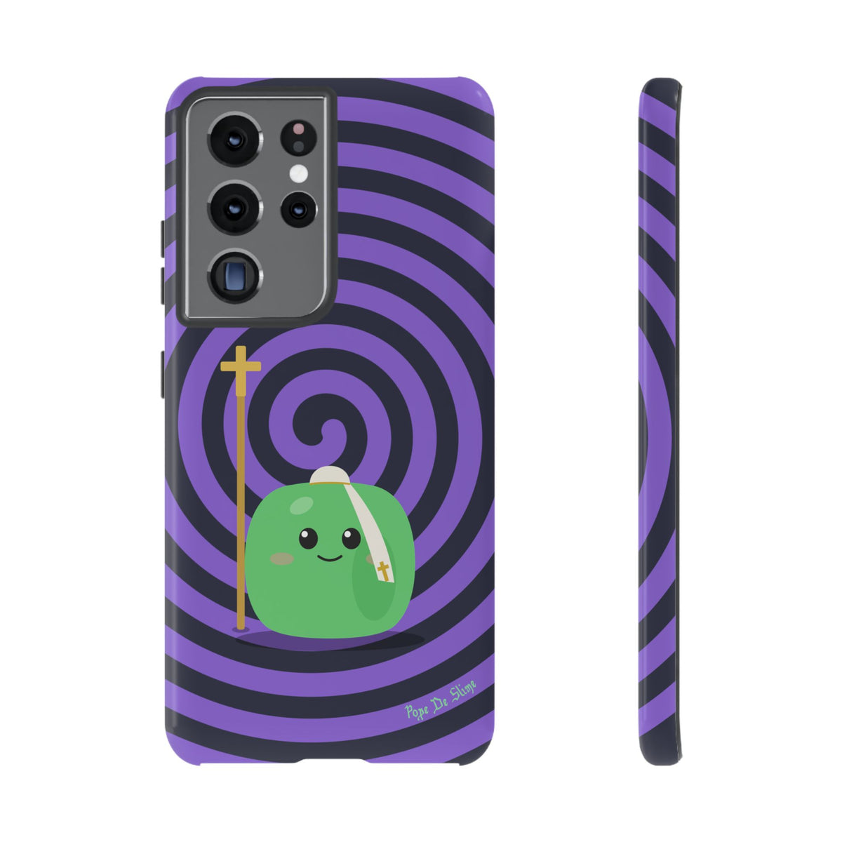 CVV - Spiral Slime Phone Case (Samsung & Pixel)