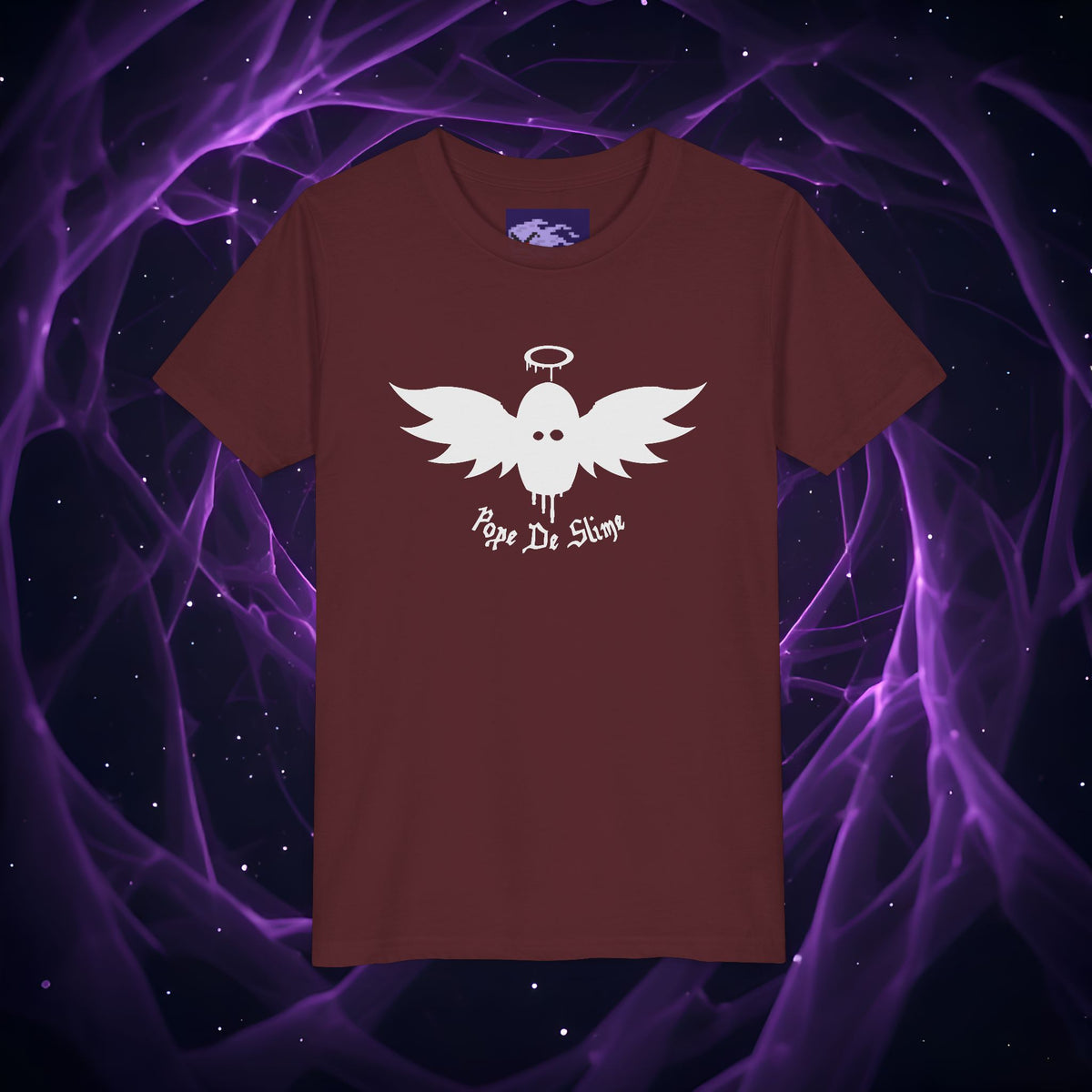 Maroon — Front