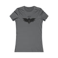 Dark Grey Heather — Front