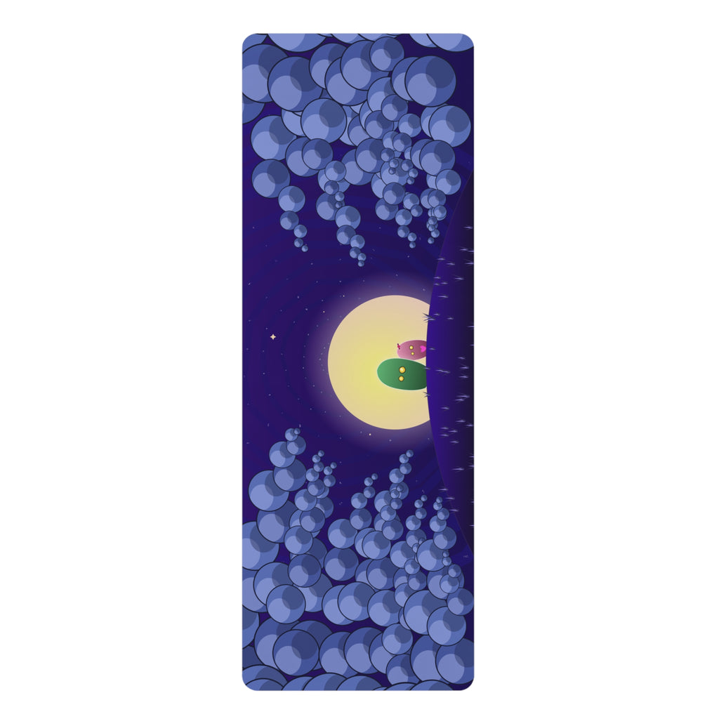 VVH - Moonlit Union Yoga Mat