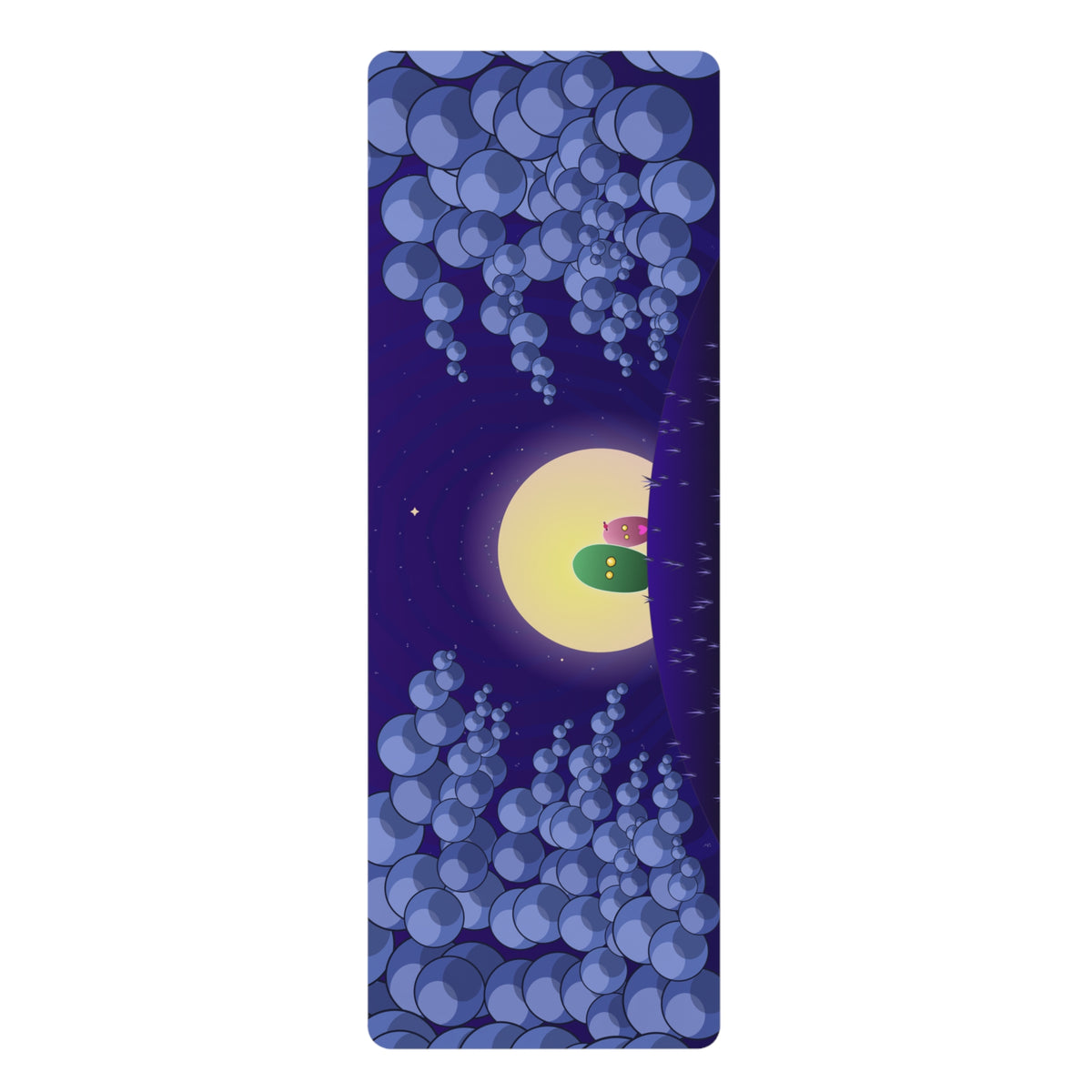 VVH - Moonlit Union Yoga Mat