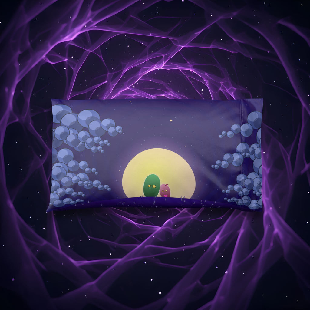 VVH - Slime Angel Pillowcase