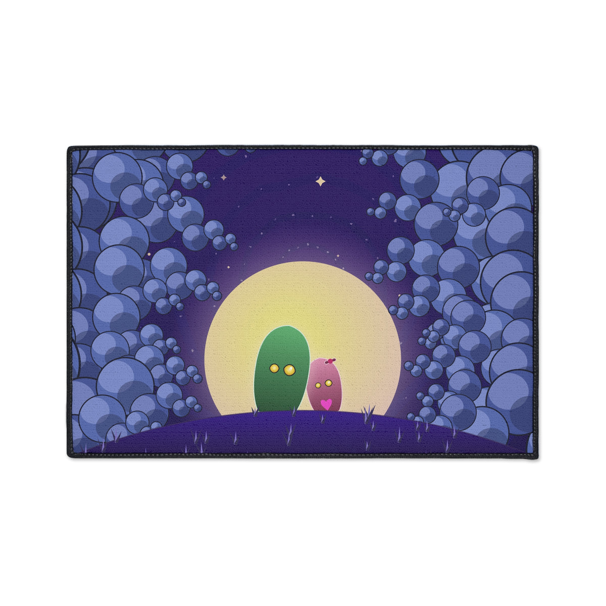 VVH - Moonlit Union Floor Mat