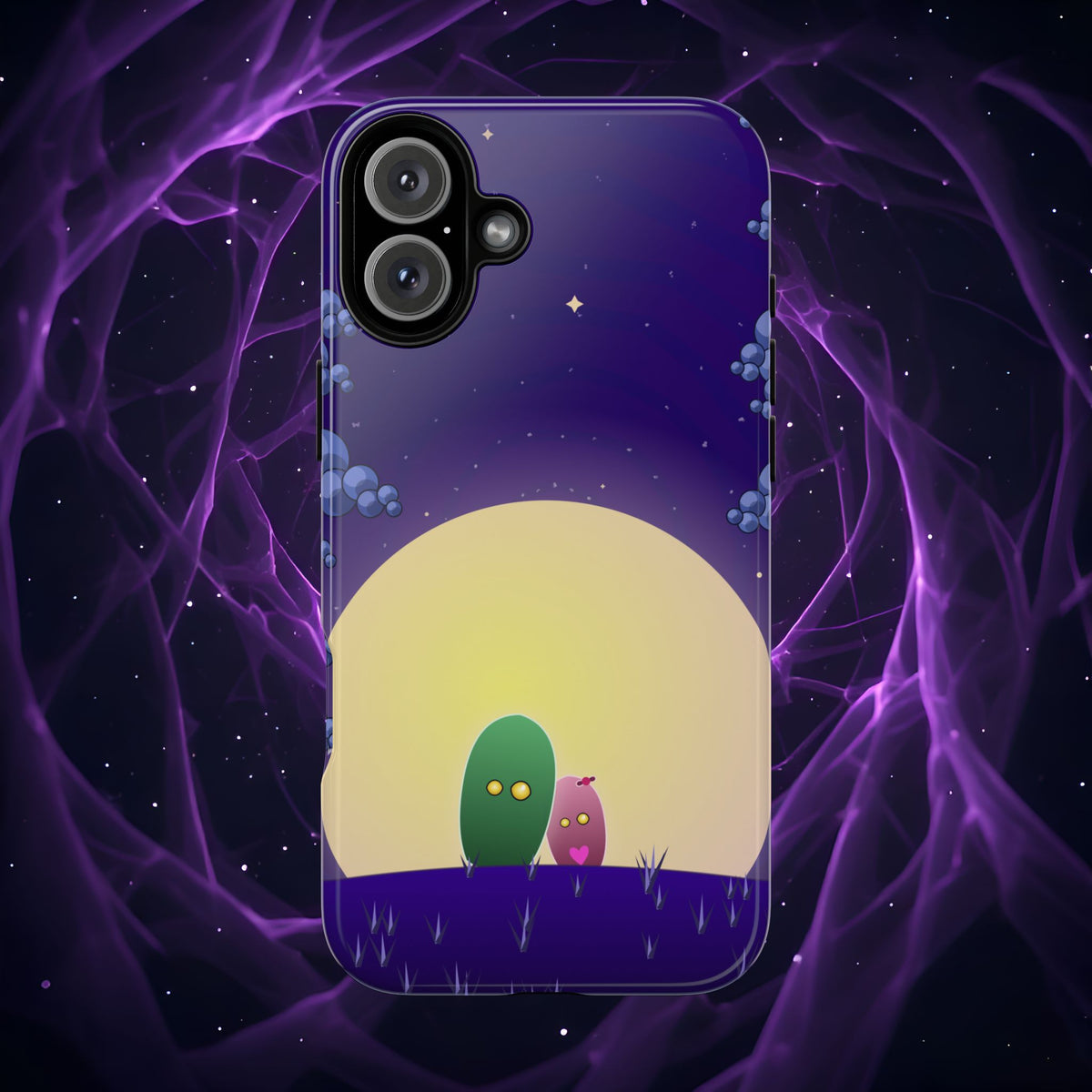 VVH - Moonlit Union Phone Case (iPhone)
