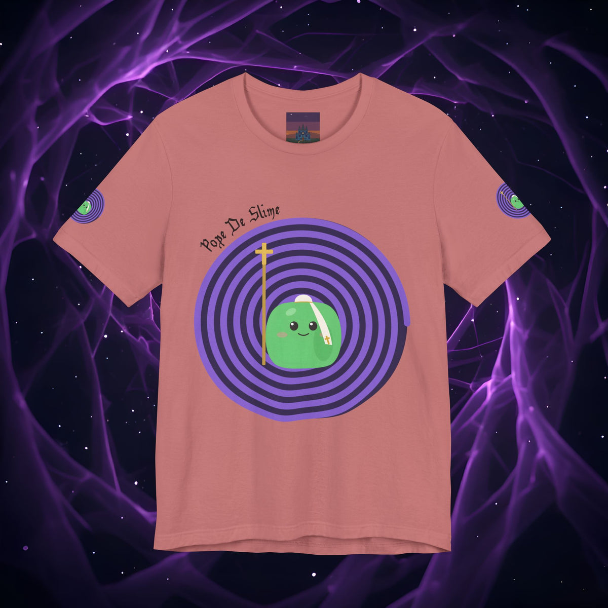 Mauve — Front