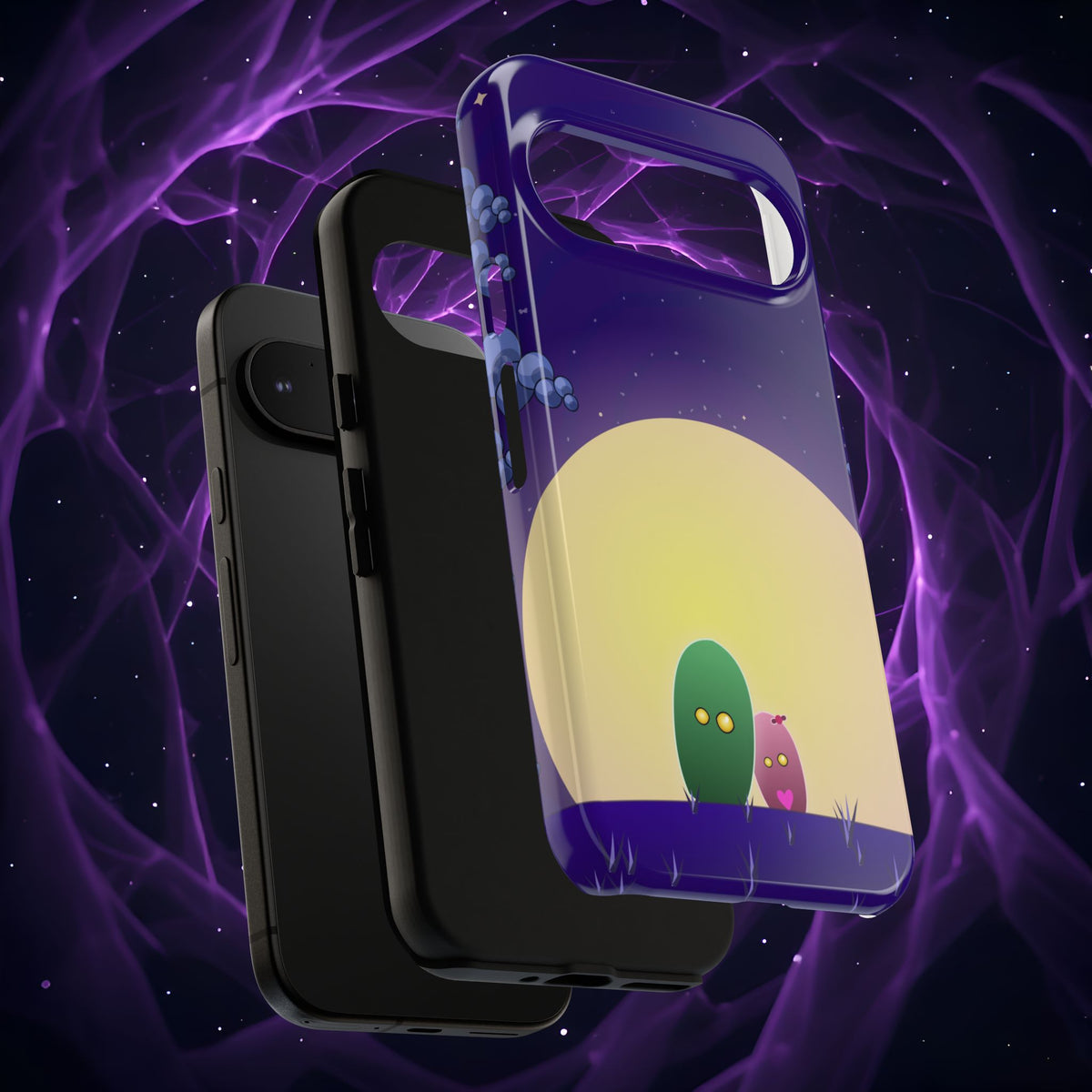 VVH - Moonlit Union Phone Case (Samsung & Pixel)