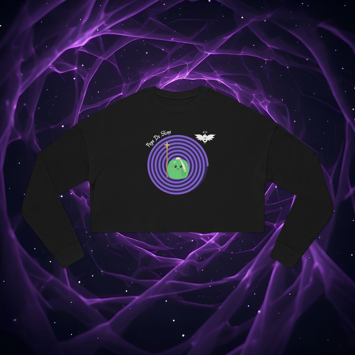 Black — Front