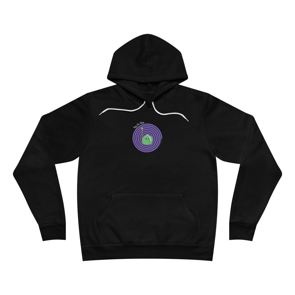 Black — Front