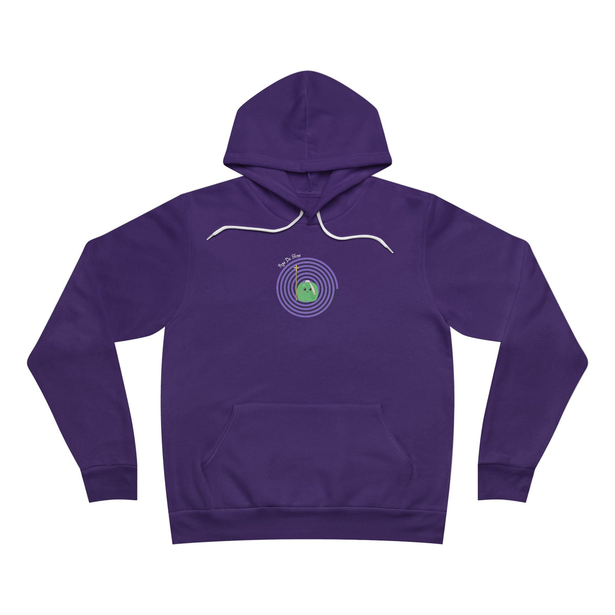 Team Purple — Front
