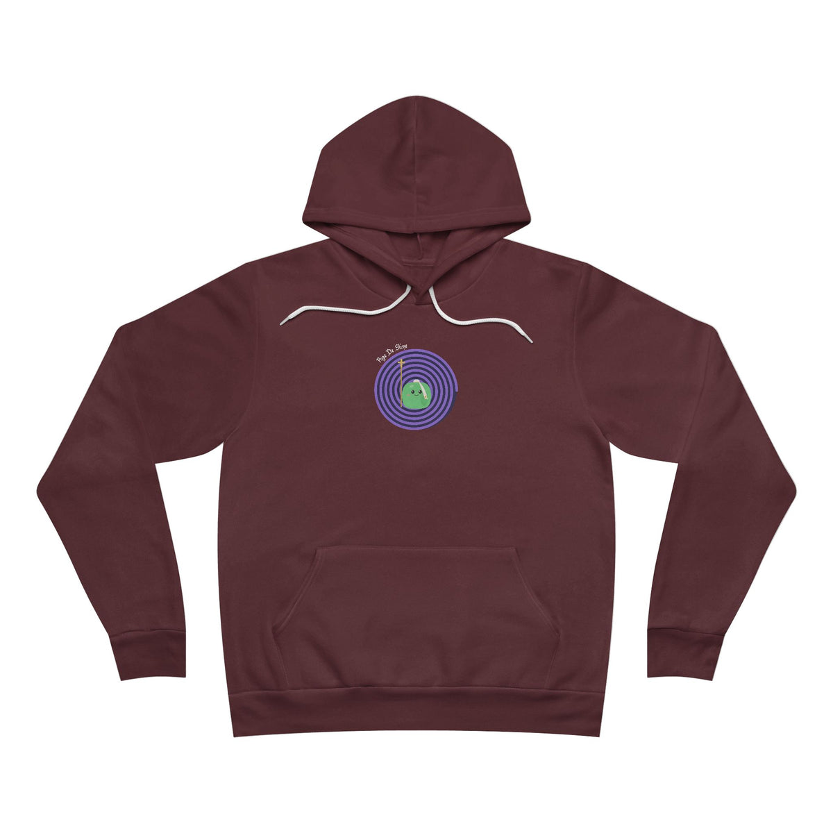 Maroon — Front