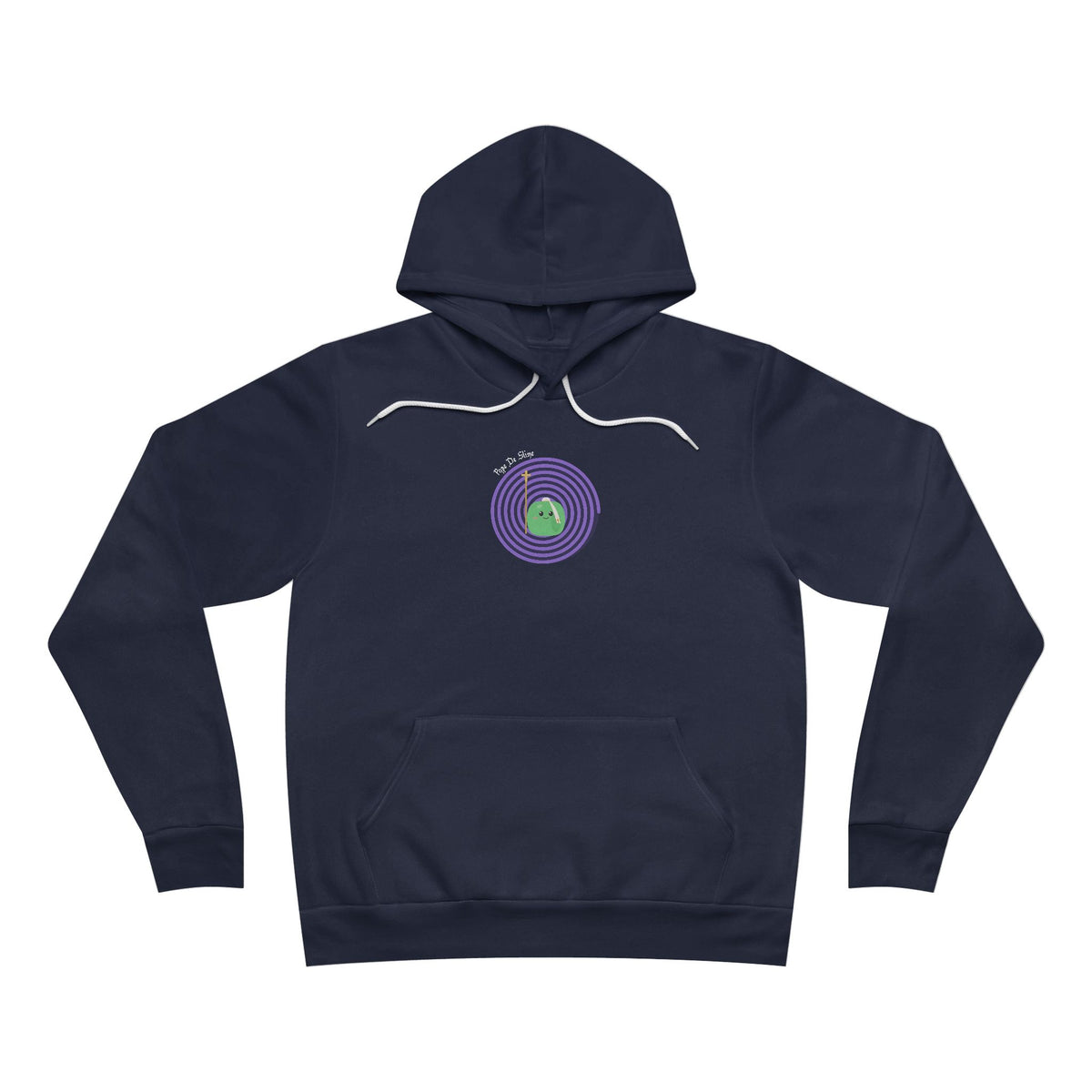 Navy — Front