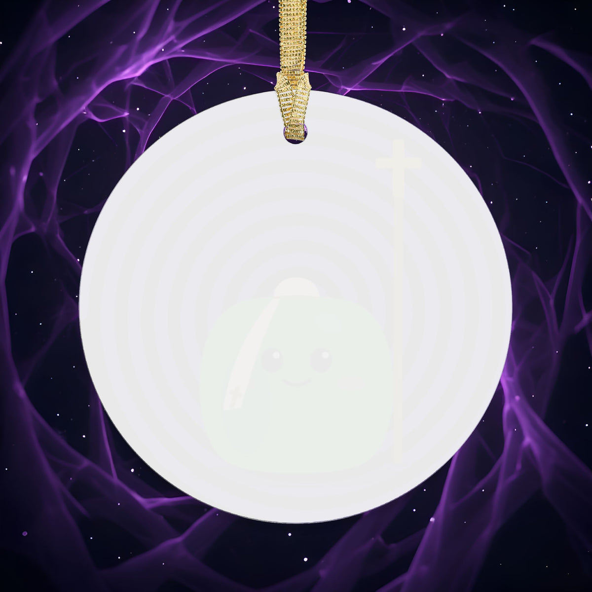 CVV - Spiral Slime Ornament