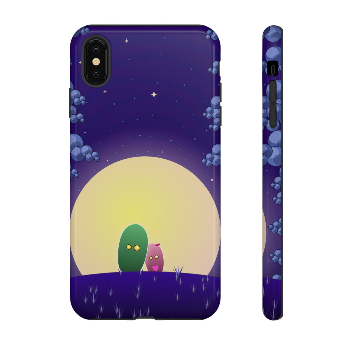 VVH - Moonlit Union Phone Case (iPhone)