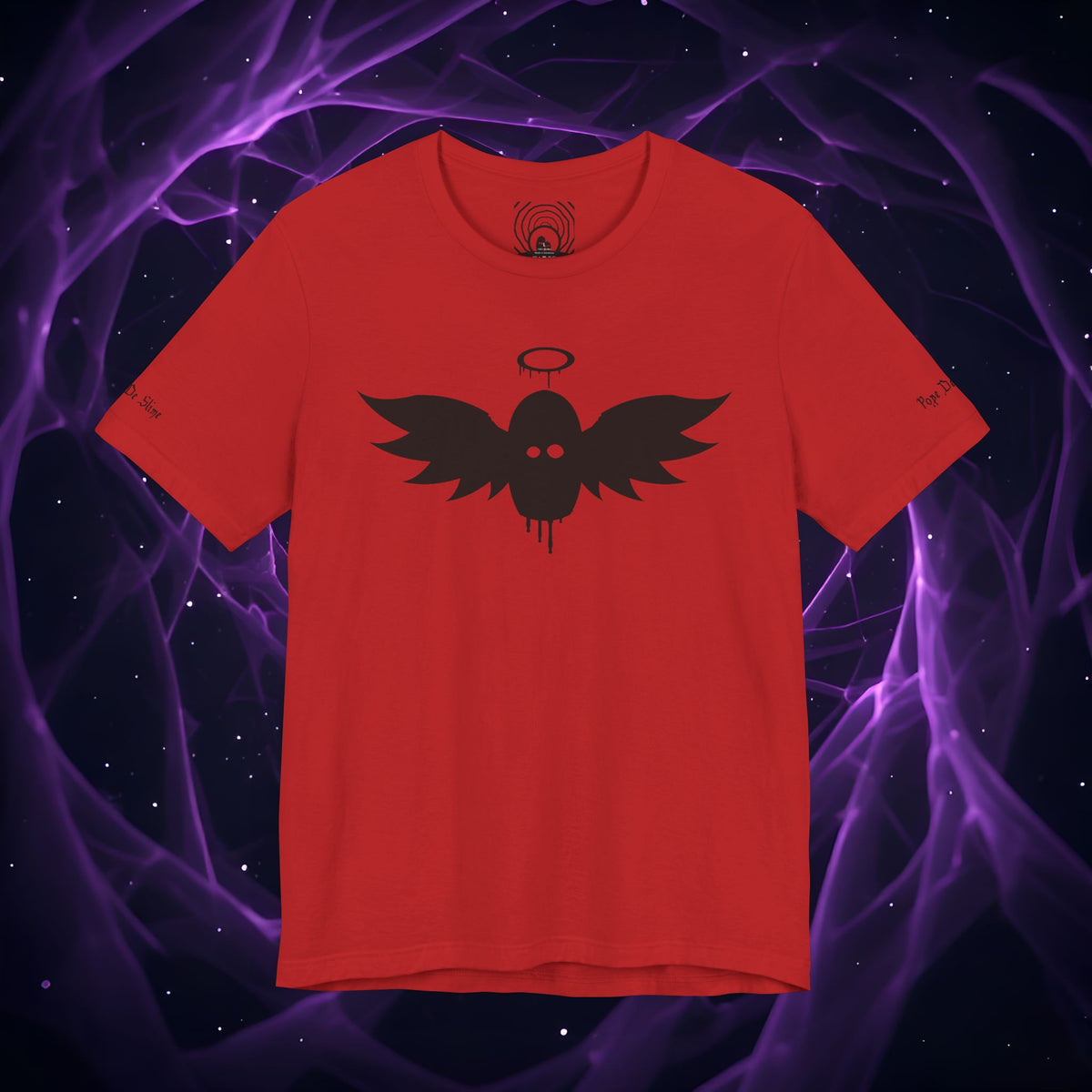 Red — Front