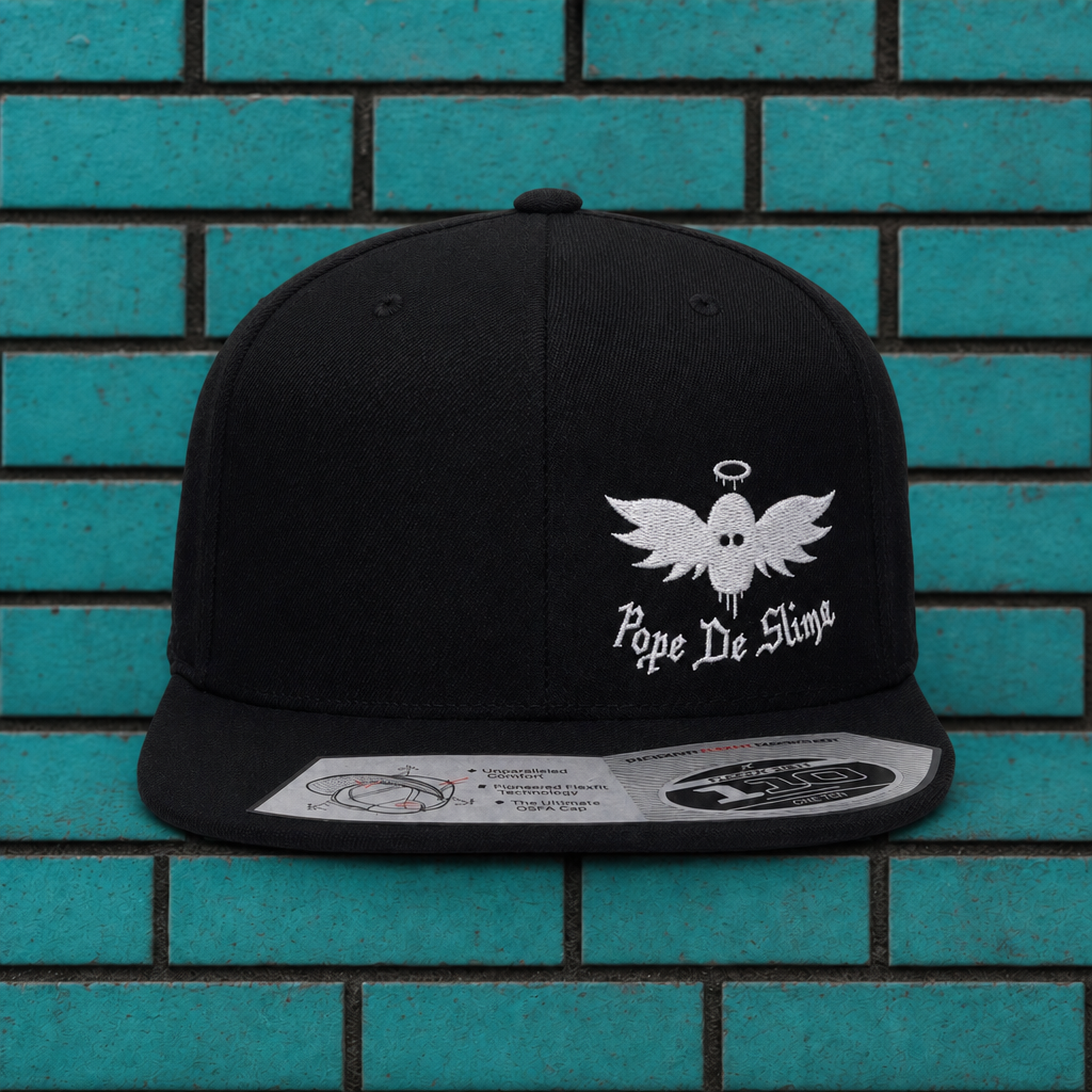 VVH - Vigil Angel Flexfit Flatbill Snapback