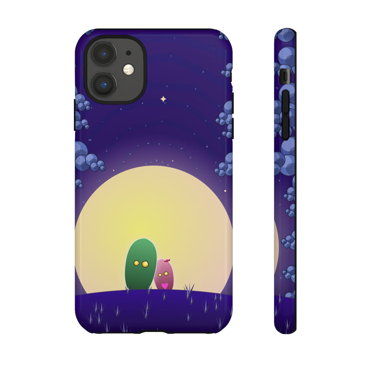VVH - Moonlit Union Phone Case (iPhone)