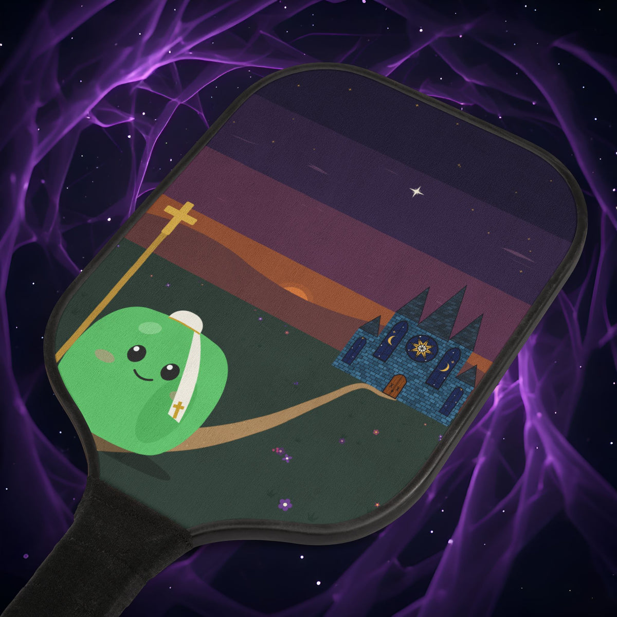 CVV - Road2Virtue Pickleball Set