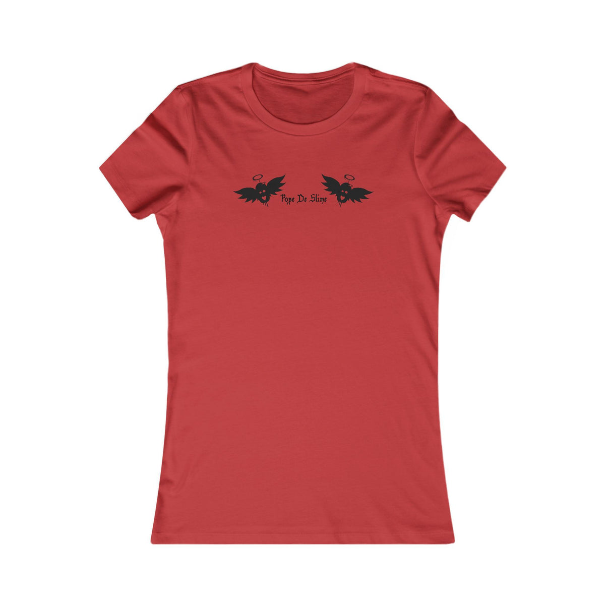 Red — Front