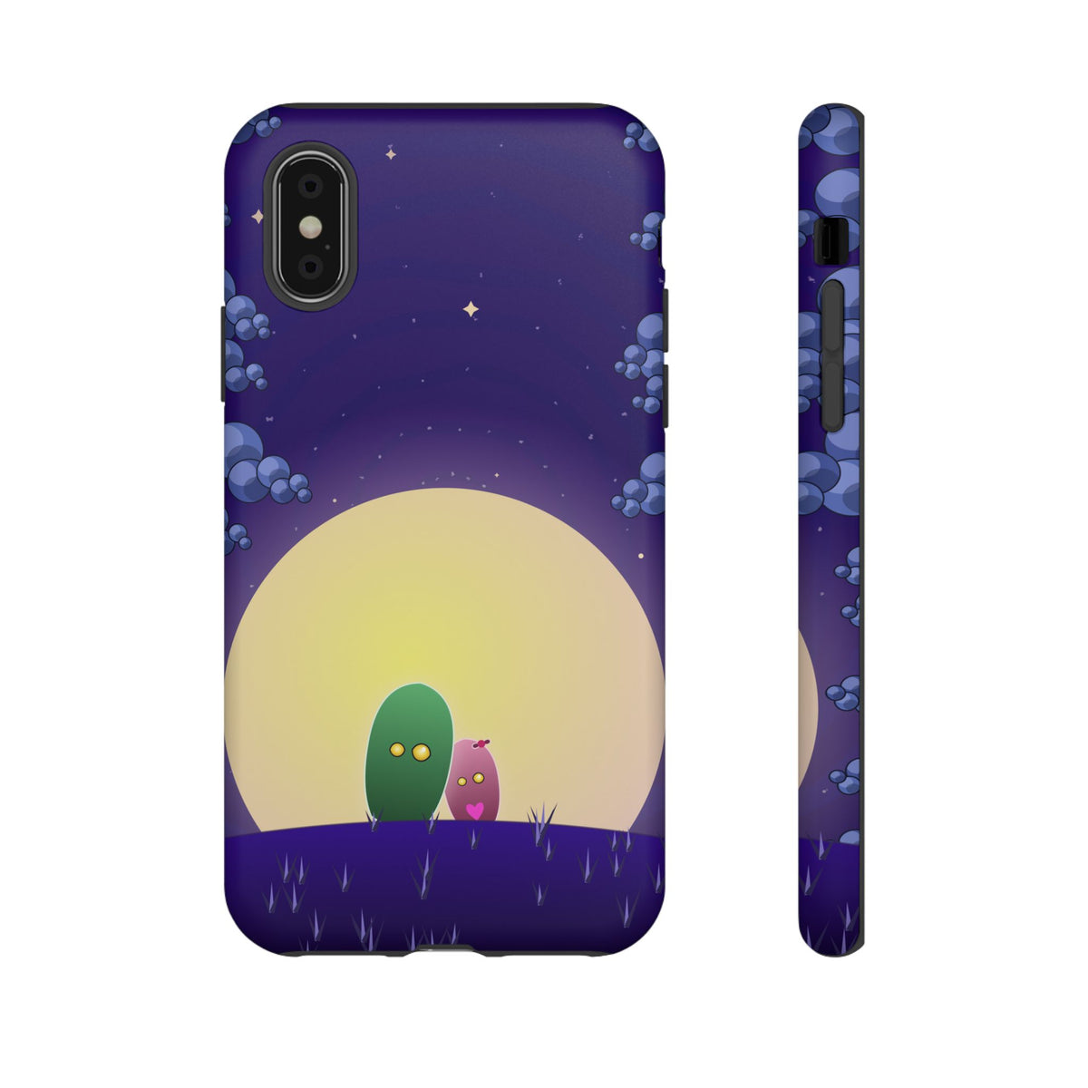 VVH - Moonlit Union Phone Case (iPhone)