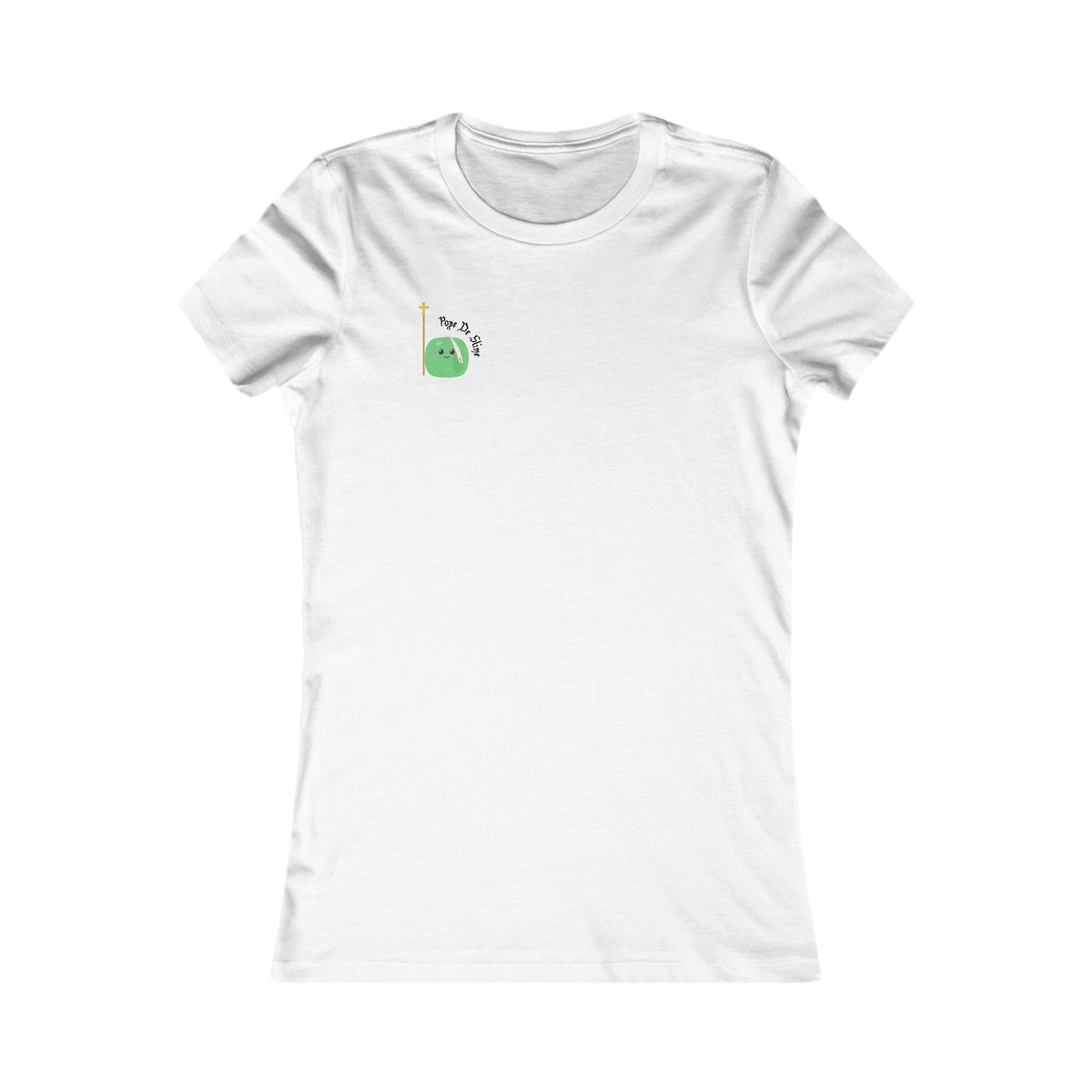 White — Front