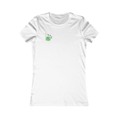 White — Front
