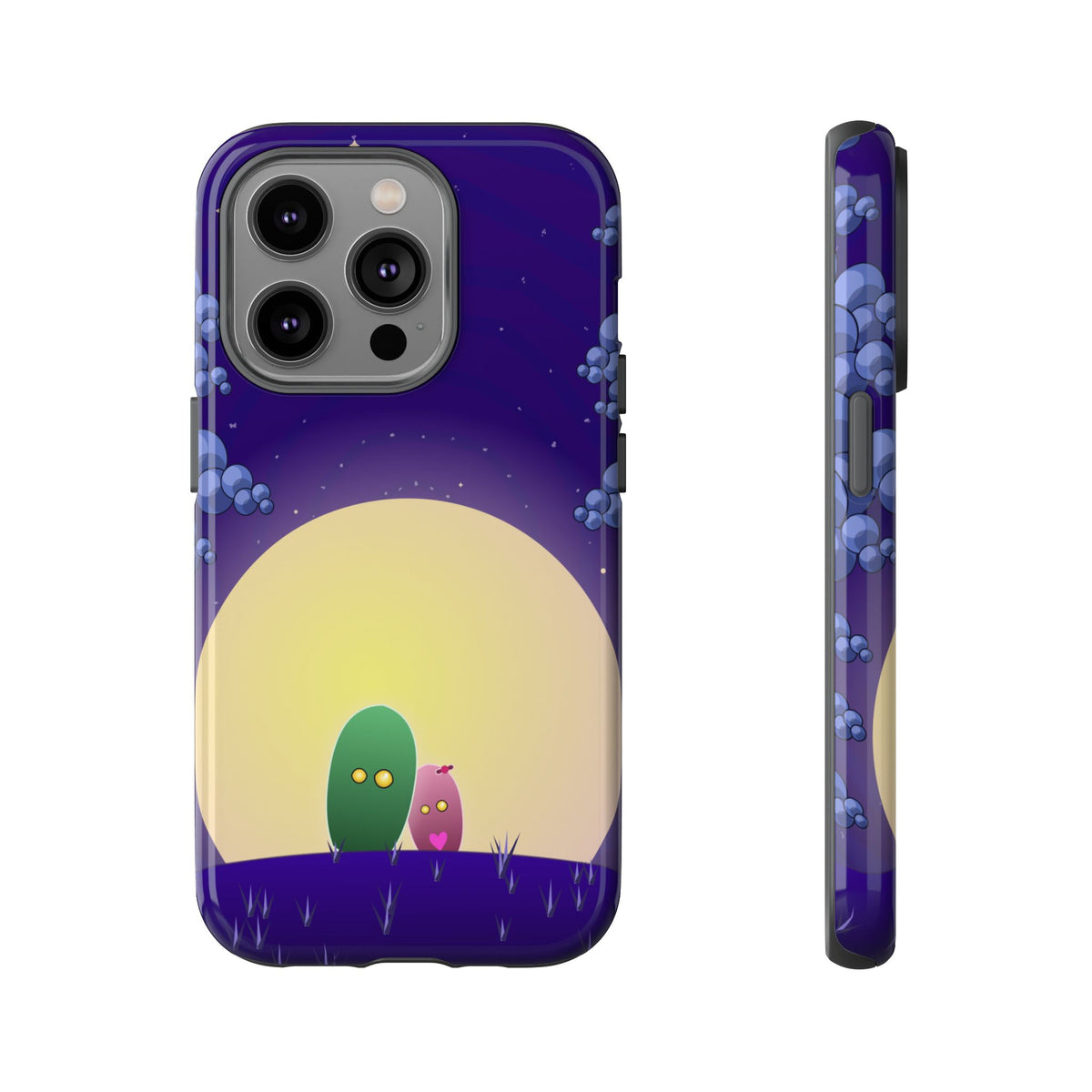 VVH - Moonlit Union Phone Case (iPhone)