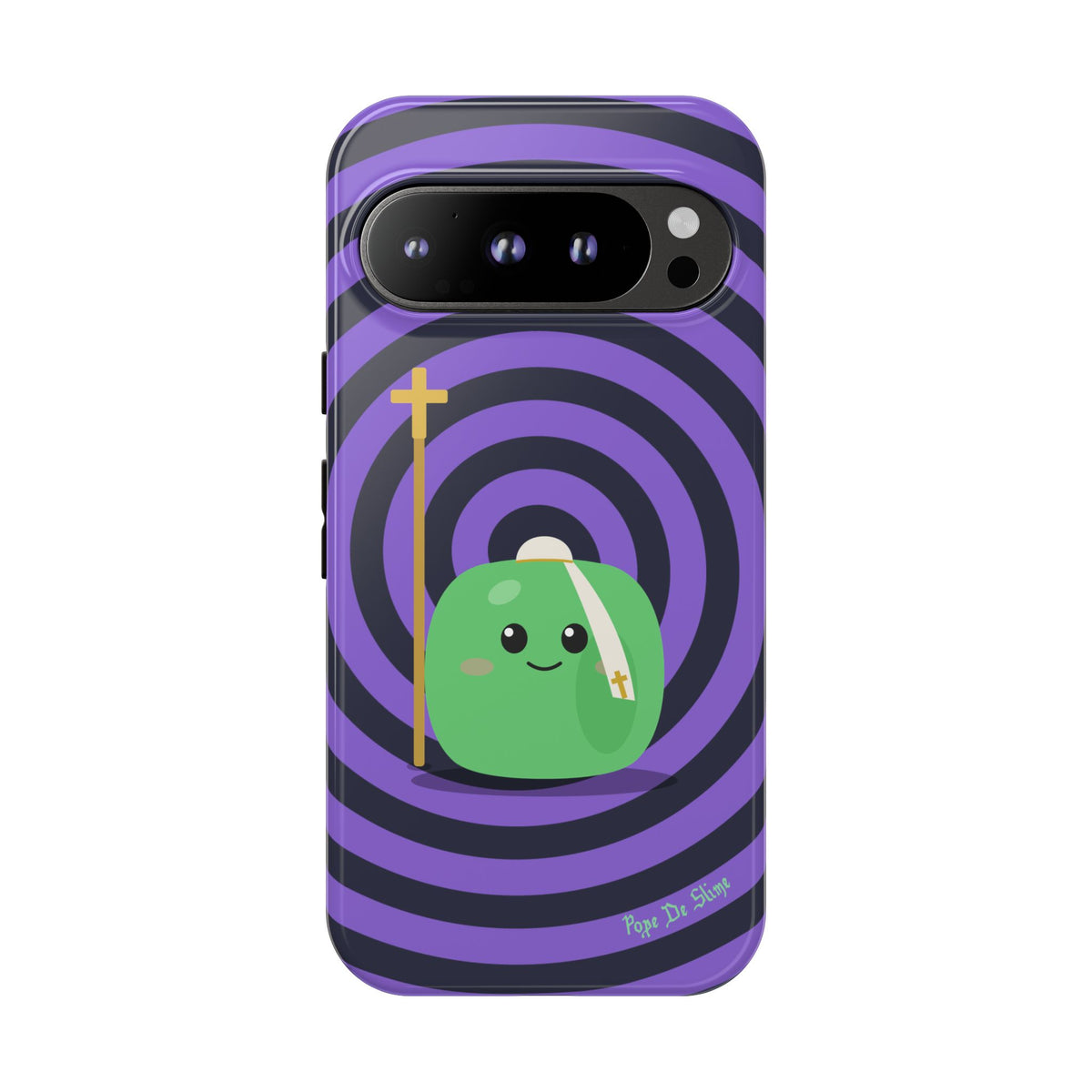 CVV - Spiral Slime Phone Case (Samsung & Pixel)