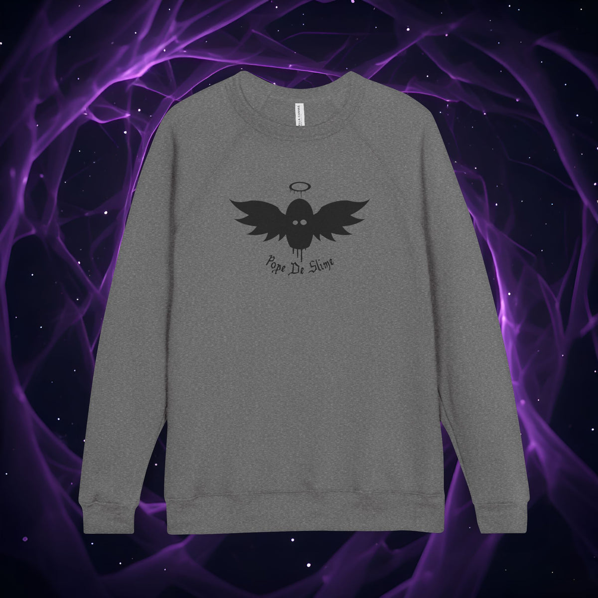 Grey TriBlend — Front