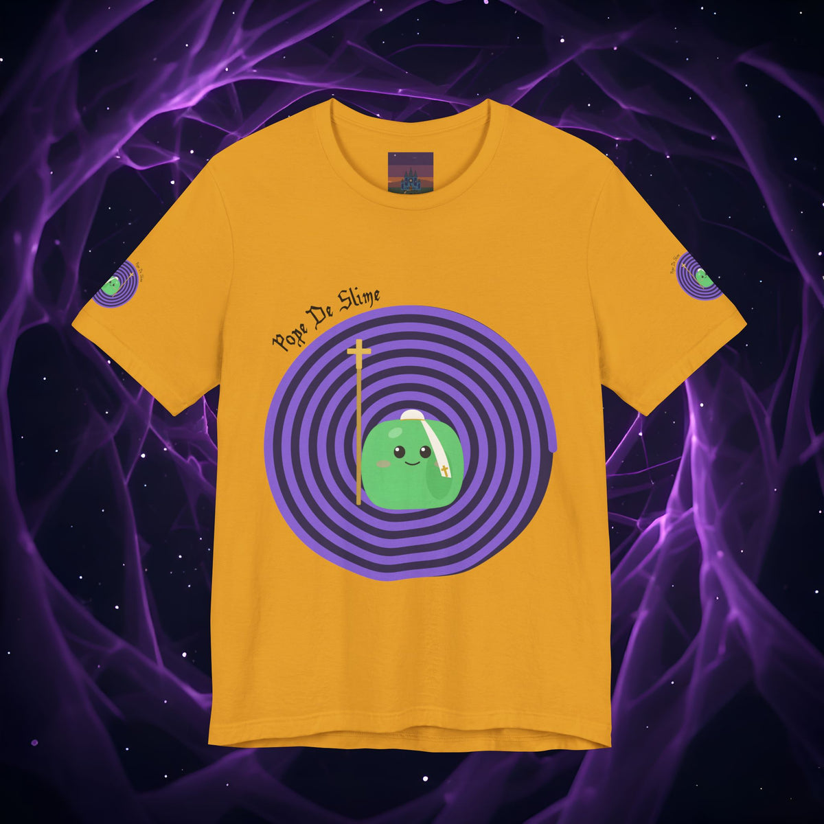 Mustard — Front