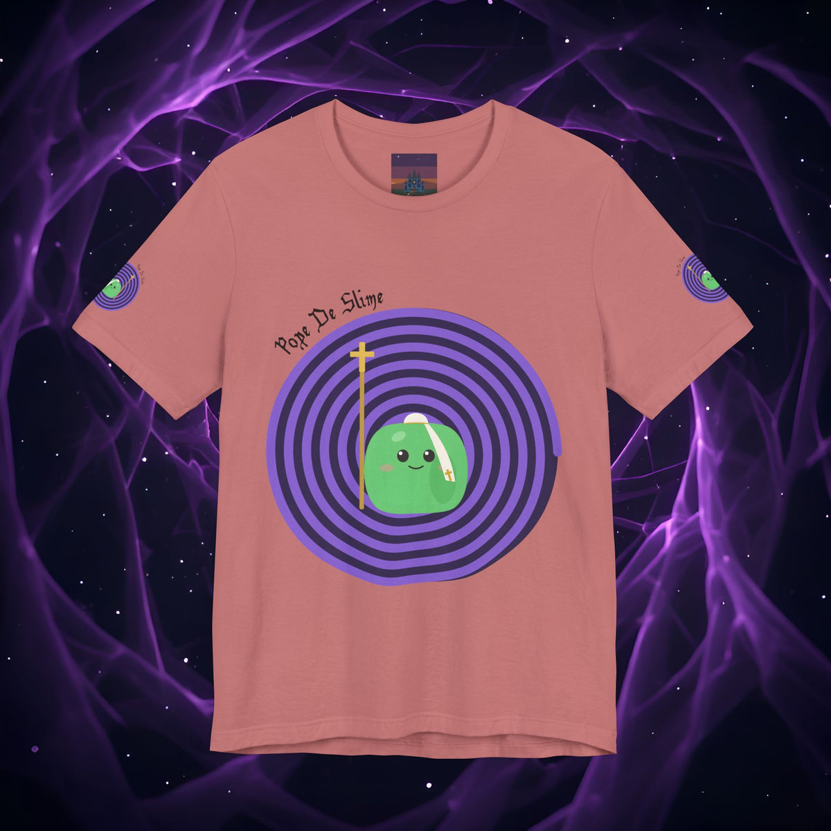 Mauve — Front