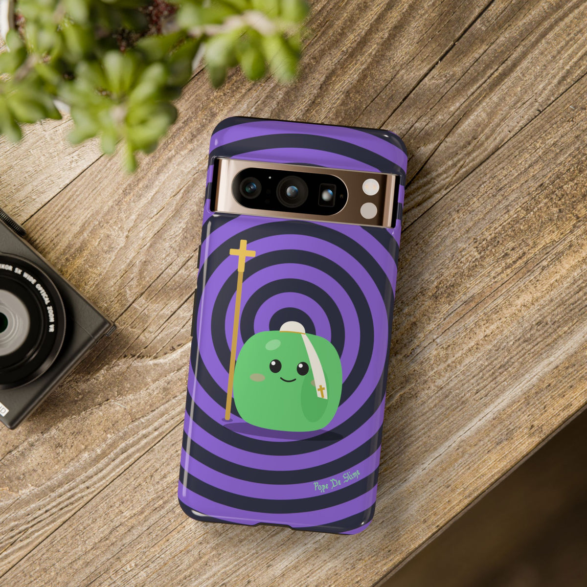 CVV - Spiral Slime Phone Case (Samsung & Pixel)