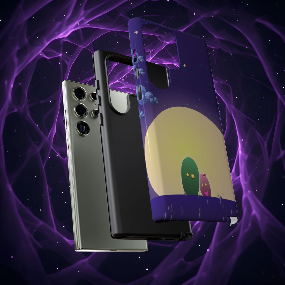 VVH - Moonlit Union Phone Case (Samsung & Pixel)