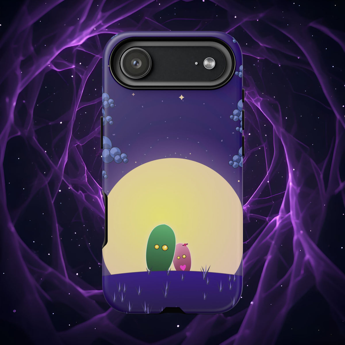 VVH - Moonlit Union Phone Case (iPhone)