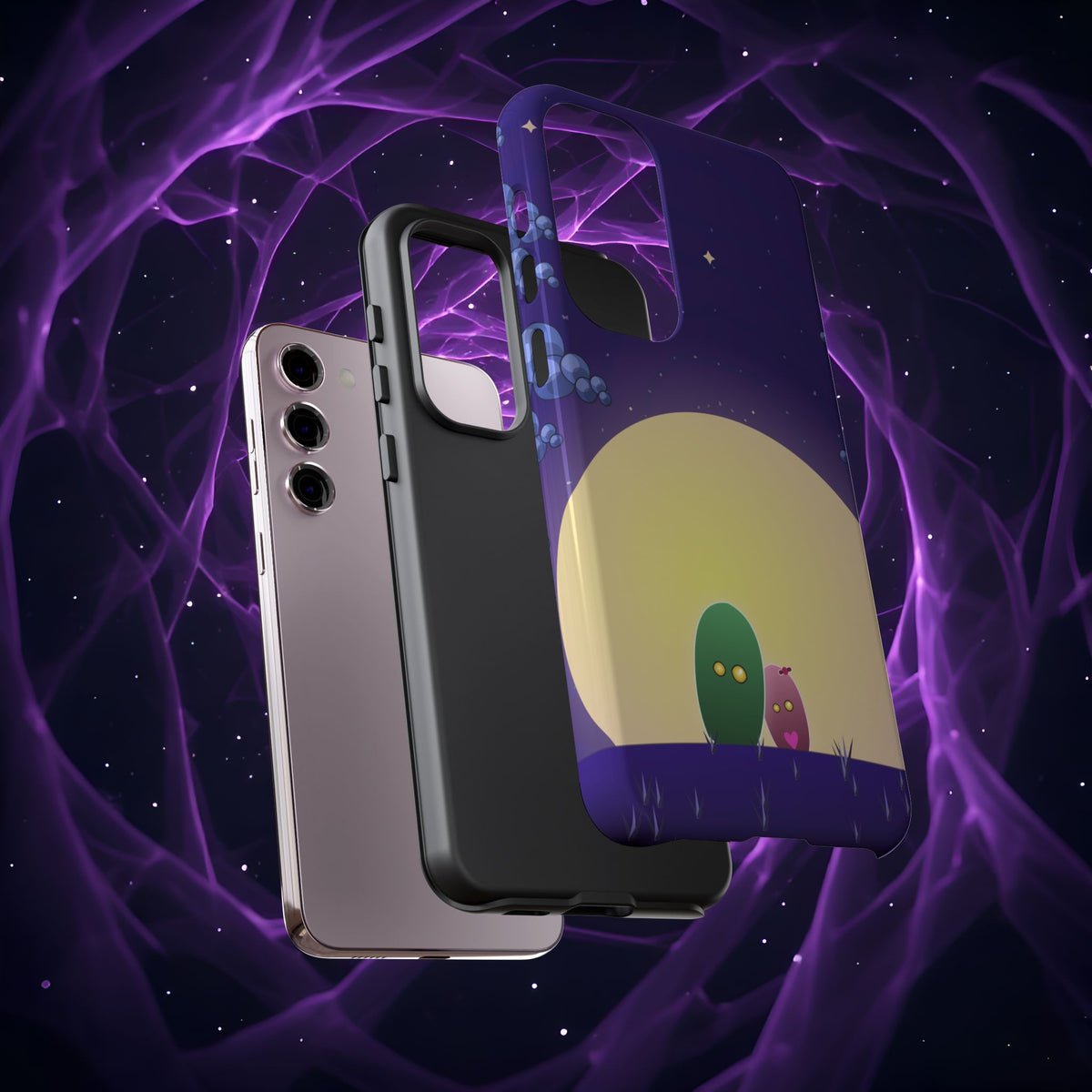 VVH - Moonlit Union Phone Case (Samsung & Pixel)